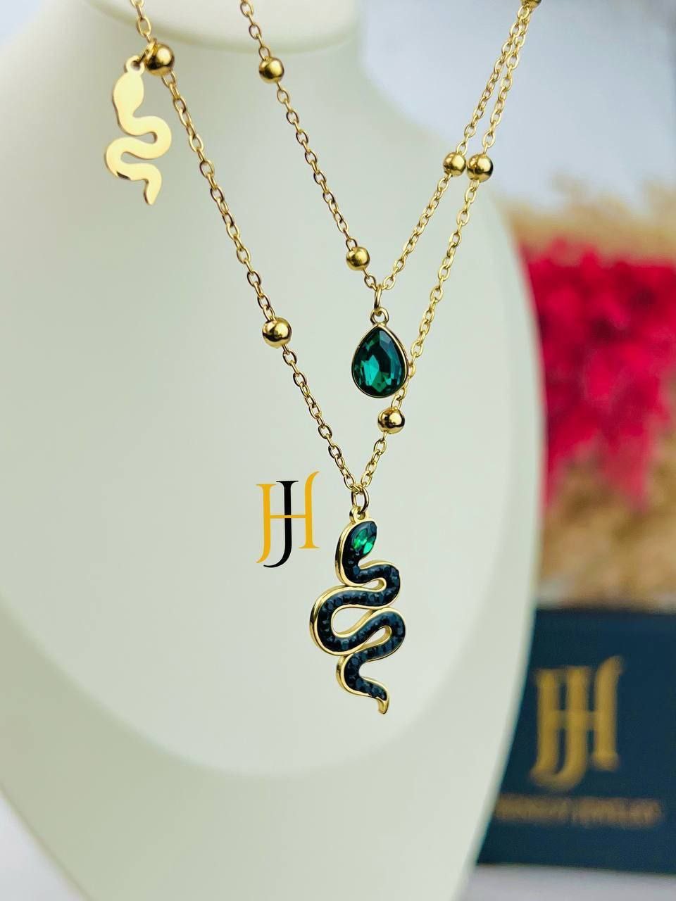 سلسله ثعبان 2 دور