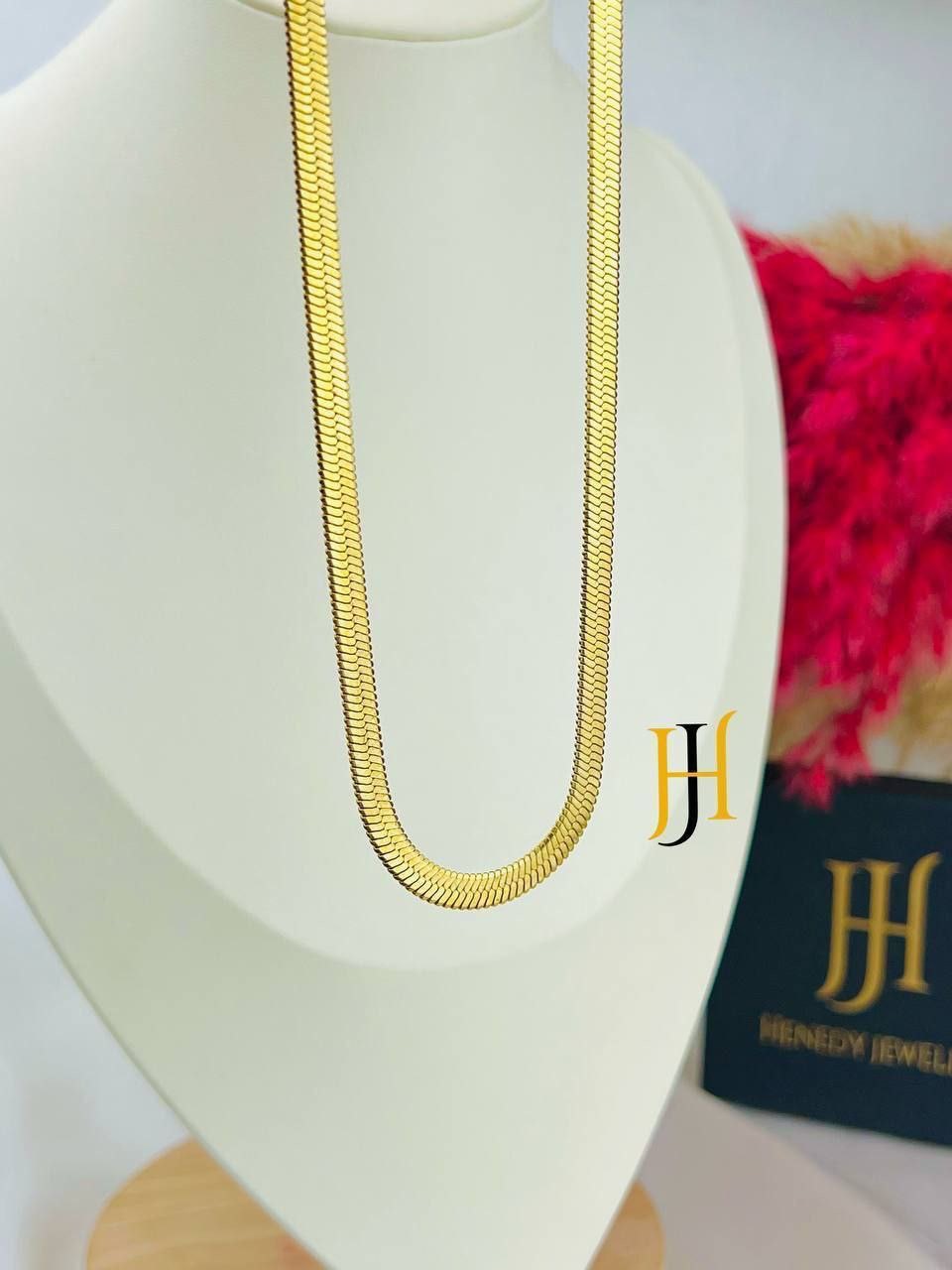 سلسله ظهر الحيه 4 مل