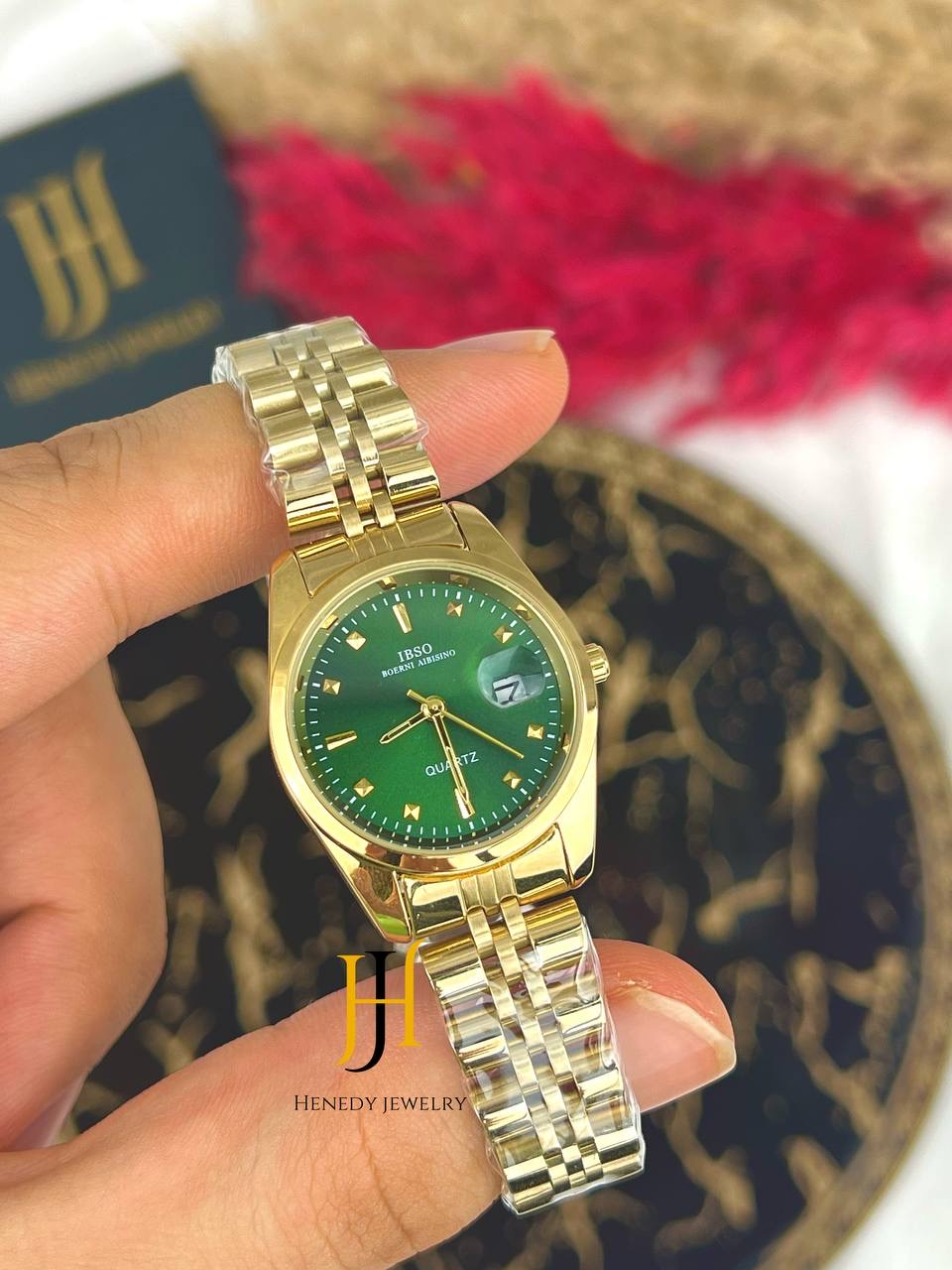 ساعه ابسو مينا زيتي
