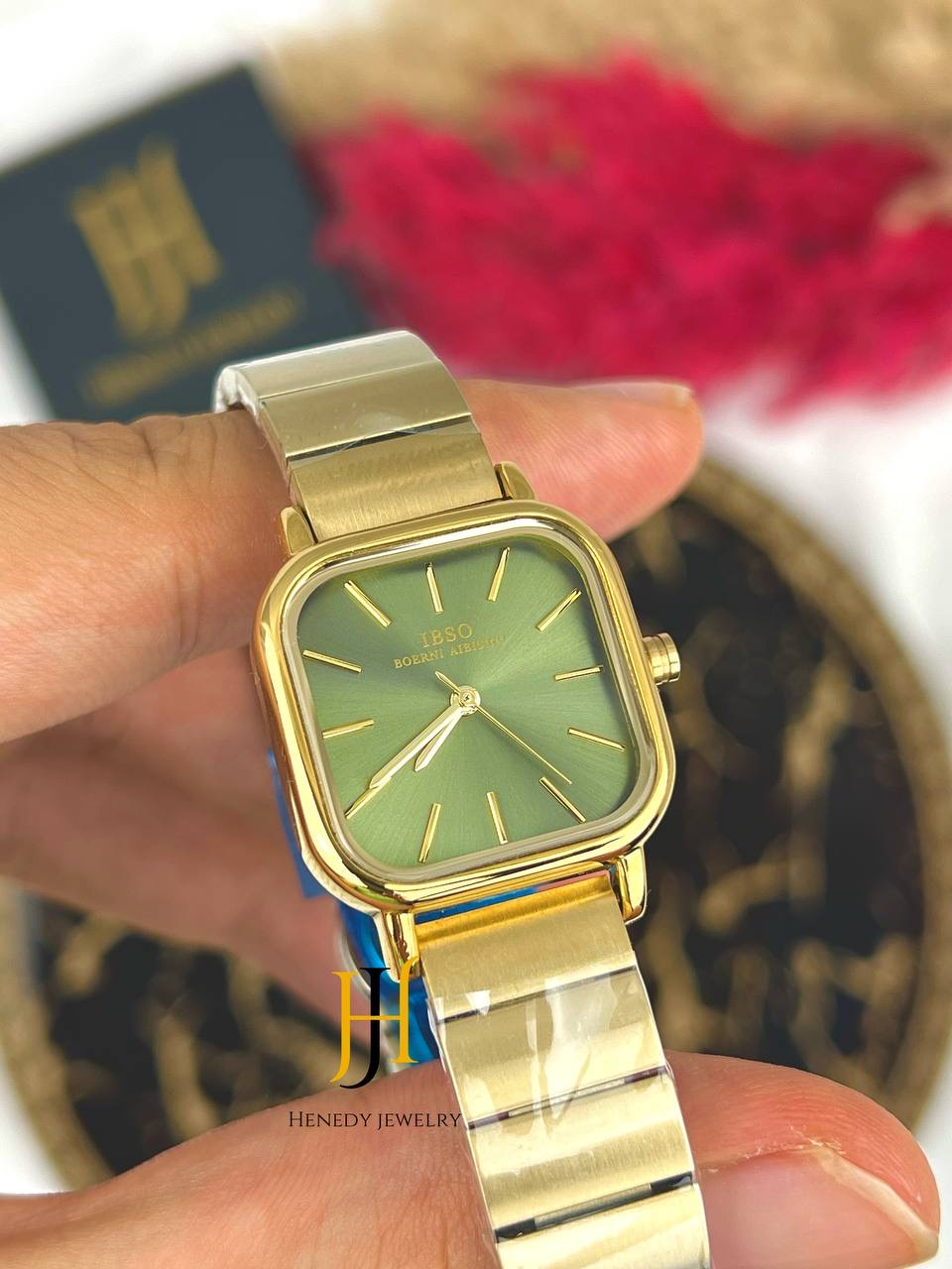 ساعه ابسو مينا زيتي