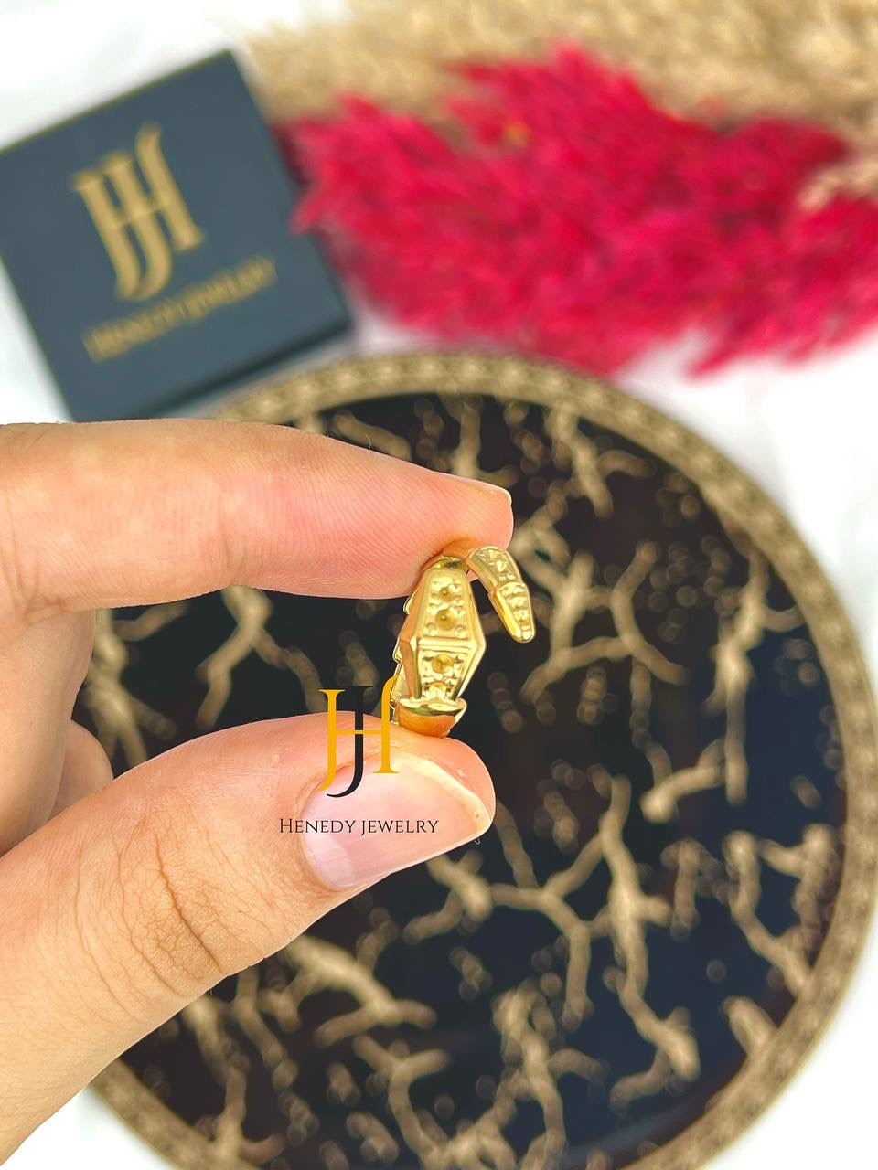 خاتم ثعبان فري سايز