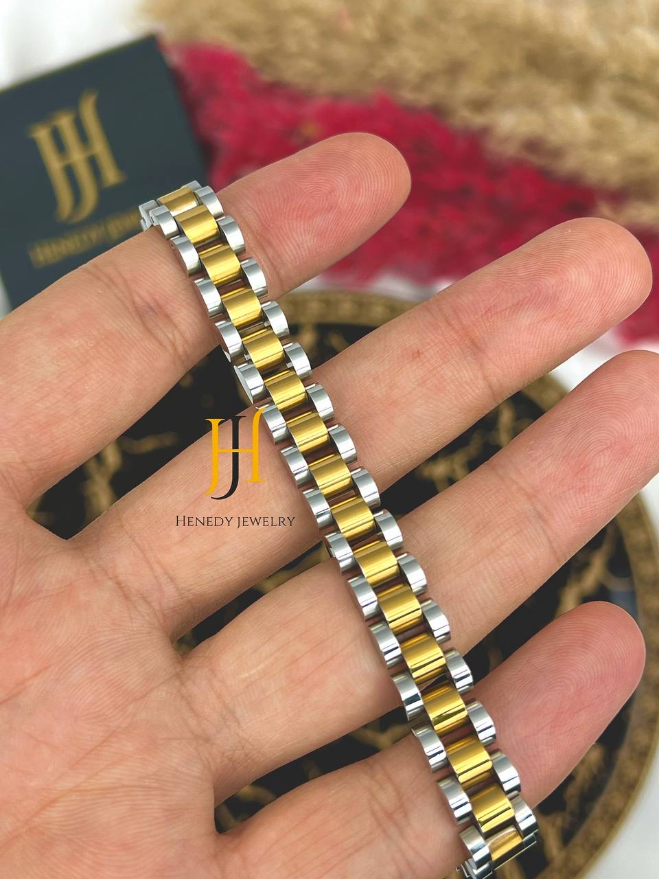 انسيال رولكس 2 لون