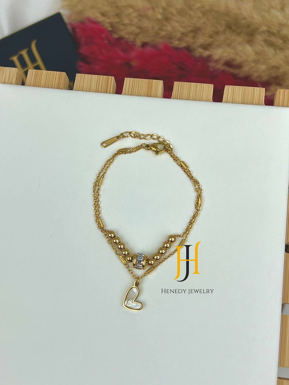 خلخال قلب 2 دور