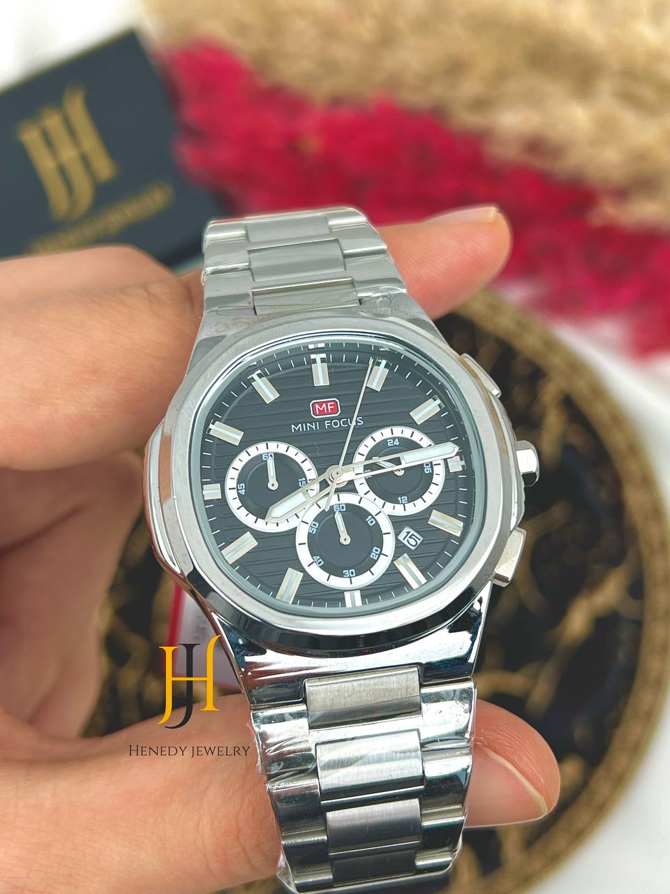 ساعه ميني فوكس شكل باتيك فيليب