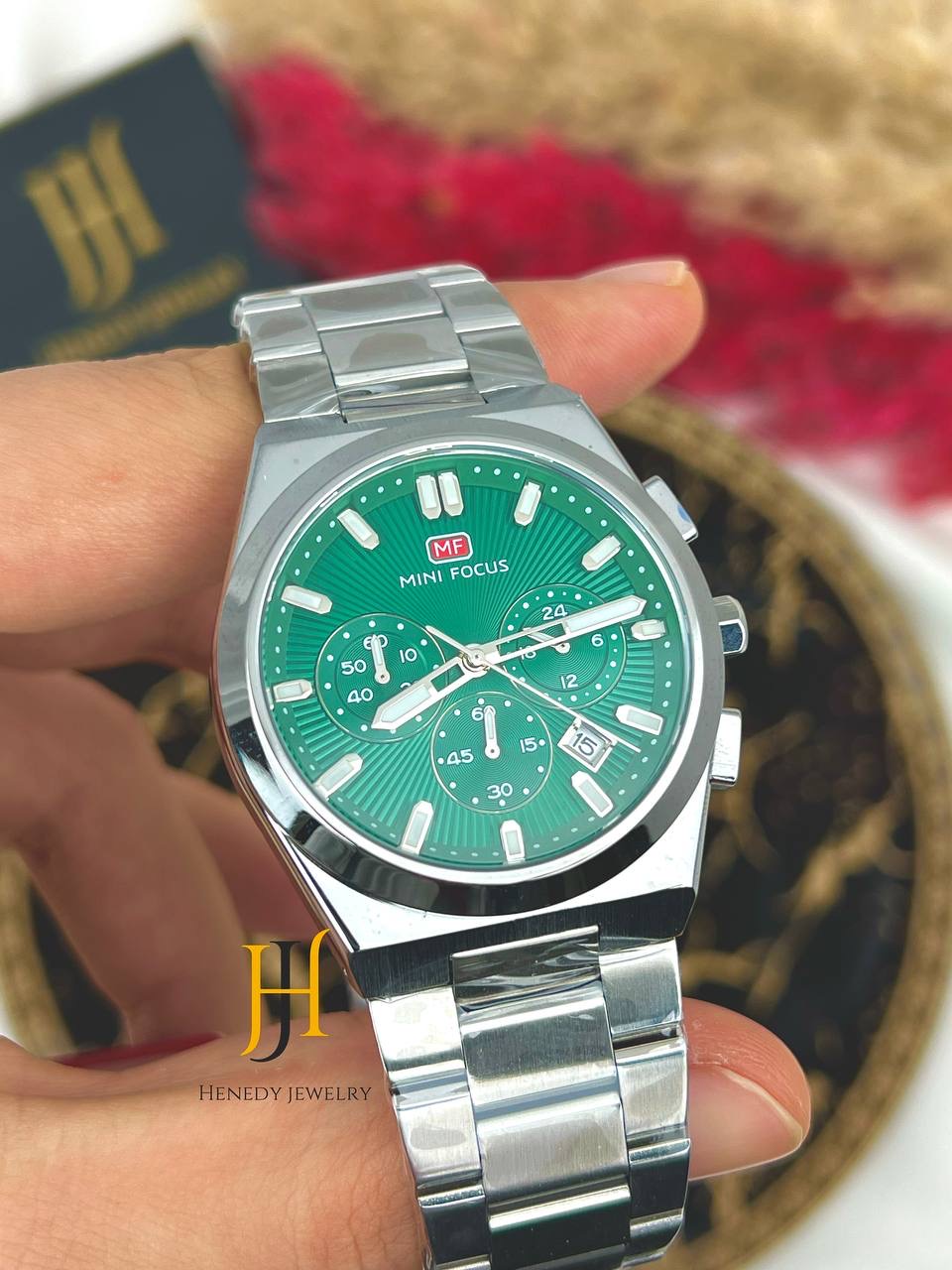 ساعه ميني فوكس شكل تيسوت