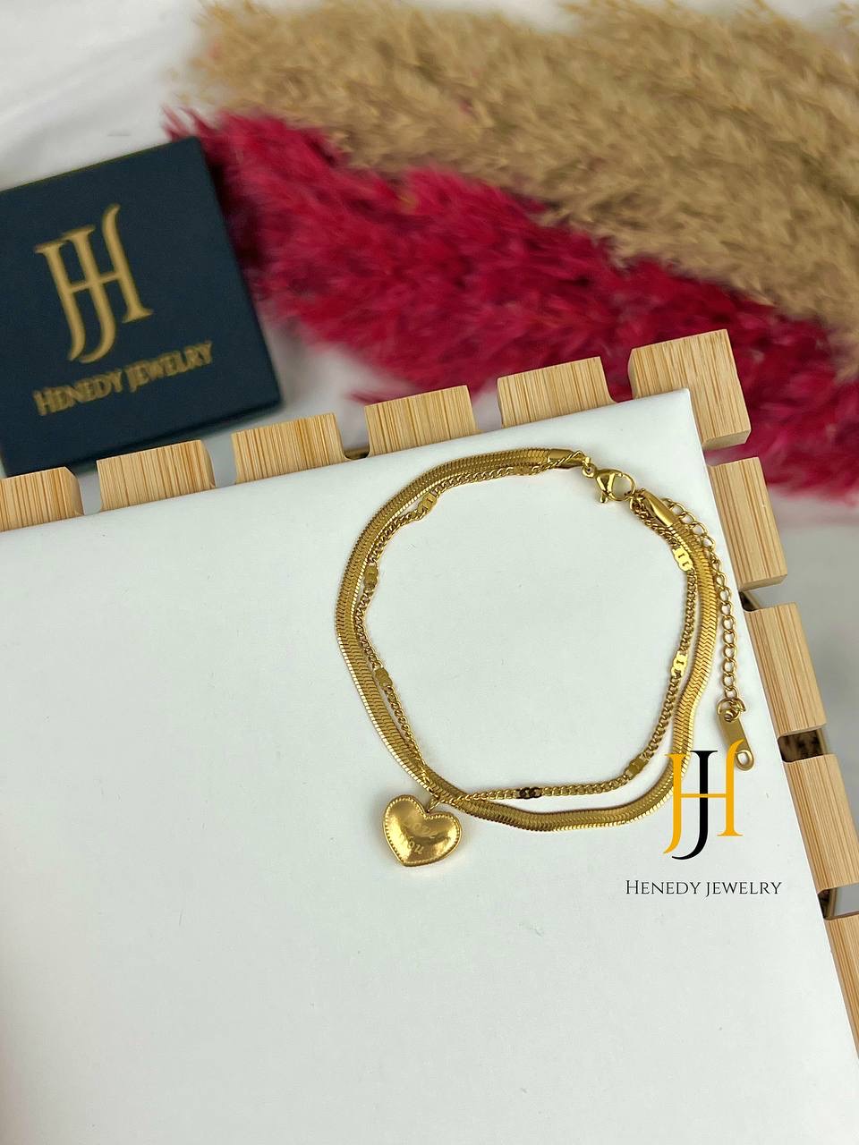 خلخال قلب 2 دور