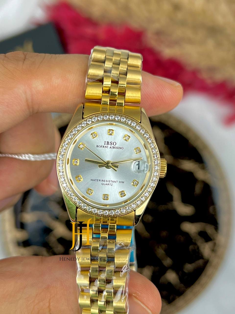 ساعه ابسو مينا اوف وايت استرس